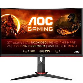 AOC 27G2U-BK 27" 144Hz Gaming Monitör