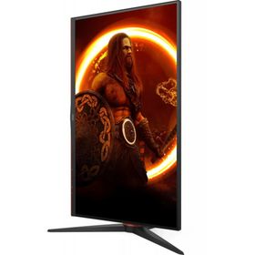 AOC 27G2ZN3/BK 27 inç 280Hz 0.5ms Oyuncu Monitörü Outlet - Teşhir
