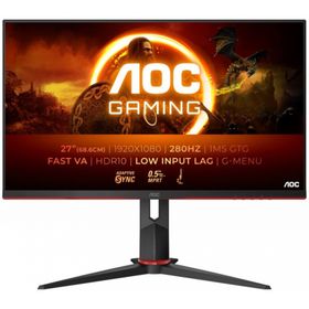 AOC 27G2ZN3/BK 27 inç 280Hz 1ms Oyuncu Monitörü