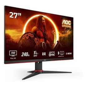 AOC 27G2ZNE/BK 27 inç 240Hz 1ms Gaming Monitör Outlet - Teşhir