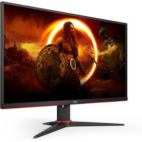 AOC 27G2ZNE/BK 27 inç 240Hz 1ms Oyuncu Monitörü