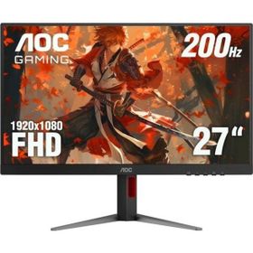 AOC 27G4H/89 27 inç 200Hz 0.03ms Oyuncu Monitörü