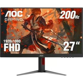AOC 27G4H/89 27 inç 200Hz 0.03ms Oyuncu Monitörü