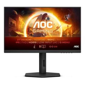 AOC 27G4X 27 inç 180Hz 0.5ms Pivot Gaming Monitör Outlet - Teşhir