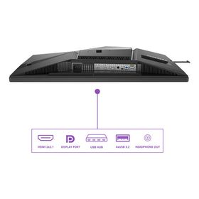 AOC AGON AG246FK6 610Hz 0.5ms Pivot Oyuncu Monitörü