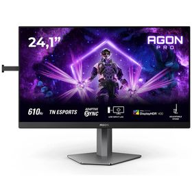 AOC AGON AG246FK6 610Hz 0.5ms Pivot Oyuncu Monitörü