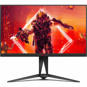 AOC Agon AG275QXN/EU 27 inç 165Hz 1ms Pivot Oyuncu Monitörü