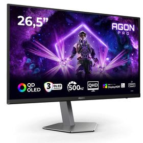 AOC AGON AG276QKD2 26.5 inç 500Hz 0.03ms QD-OLED 2K Oyuncu Monitörü