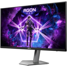 AOC AGON AG276QKD2 26.5 inç 500Hz 0.03ms QD-OLED 2K Oyuncu Monitörü