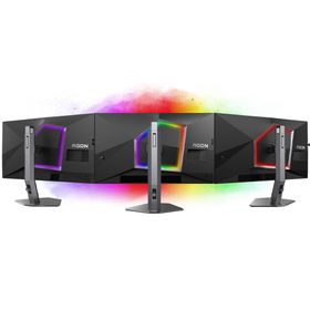 AOC Agon Pro AG246FK 24.1 inç 540Hz 0.3ms Pivot TN Oyuncu Monitörü
