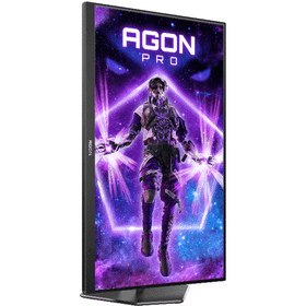 AOC Agon PRO AG256FS 24.5 inç 390Hz 0.3ms Pivot Oyuncu Monitörü