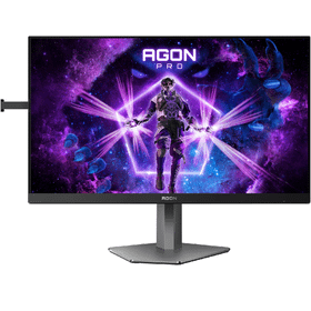 AOC Agon PRO AG256FS 24.5 inç 390Hz 0.3ms Pivot Oyuncu Monitörü