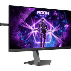 AOC Agon PRO AG256FS 24.5 inç 390Hz 0.3ms Pivot Oyuncu Monitörü