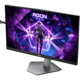 AOC Agon PRO AG256FS 24.5 inç 390Hz 0.3ms Pivot Oyuncu Monitörü