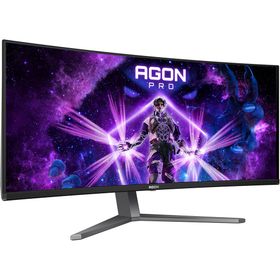 AOC Agon Pro AG346UCD 34 inç 175Hz 0.03ms OLED Curved Oyuncu Monitörü