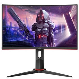 AOC C24g2u/bk 23.6 inç 165 Hz 1 Ms HDMI VGA DP Freesync Curved Full HD Led Monitör