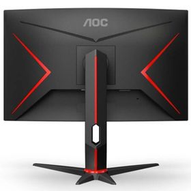 AOC C24g2u/bk 23.6 inç 165 Hz 1 Ms HDMI VGA DP Freesync Curved Full HD Led Monitör