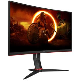 AOC C27G2Z3/BK 27 inç 280Hz 1ms Curved Oyuncu Monitörü