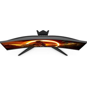AOC C27G2ZE/BK 27 inç 240Hz 0.5ms Curved Monitör Outlet - Teşhir