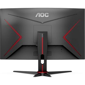AOC C27G2ZE/BK 27 inç 240Hz 0.5ms Curved Monitör Outlet - Teşhir