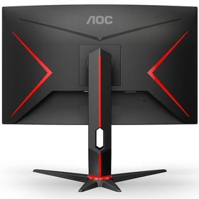AOC C27G2ZU/BK 27 inç 240Hz 0.5 ms Curved Oyun Monitörü Outlet - Teşhir