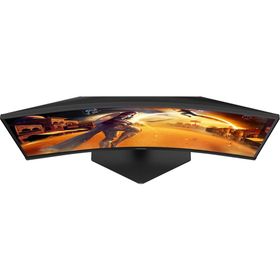 AOC C27G4ZXE 27 inç 280Hz 0.3ms FreeSync Curved Oyuncu Monitörü