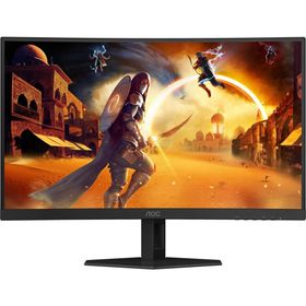AOC C27G4ZXE 27 inç 280Hz 0.3ms FreeSync Curved Oyuncu Monitörü