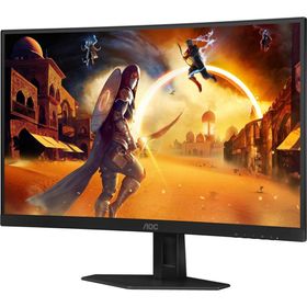 AOC C27G4ZXE 27 inç 280Hz 0.3ms FreeSync Curved Oyuncu Monitörü