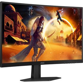 AOC C27G4ZXE 27 inç 280Hz 0.3ms FreeSync Curved Oyuncu Monitörü