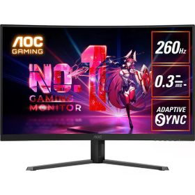 AOC C32G42ZE 32 inç 240Hz 0.3ms Gaming Monitör
