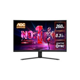 AOC C32G42ZE 32 inç 240Hz 0.3ms Gaming Monitör