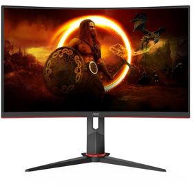 AOC CQ27G2S/BK 27 inç 165Hz 1ms 2K Curved Oyuncu Monitörü