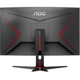 AOC CQ27G2S/BK 27 inç 165Hz 1ms 2K Curved Oyuncu Monitörü
