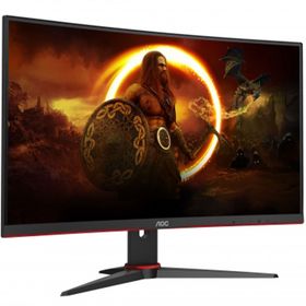 AOC CQ27G2SE/BK 27 inç 165Hz 1ms 2K Oyuncu Monitörü