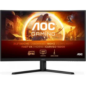 AOC CQ32G4VE 31.5 inç 180Hz 0.5ms Monitör