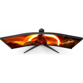 AOC CU34G2XP/BK 34 inç 180Hz 1ms VA Curved Oyun Monitörü