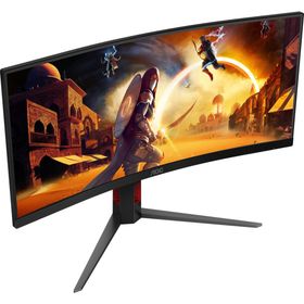 AOC CU34G4 34 inç 180Hz 0.5Ms VA Oyuncu Monitörü