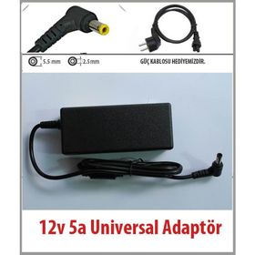 AOC E2043FS Monitör Adaptör