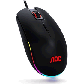AOC GM500 RGB Optik Gaming Mouse
