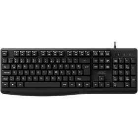 AOC KB120B-62 F Kablolu Klavye