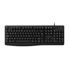 AOC KB120B-62 F Kablolu Klavye