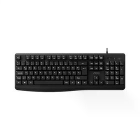 AOC KB120B-62 F Kablolu Klavye