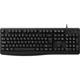 AOC KB120B-62 F Kablolu Klavye