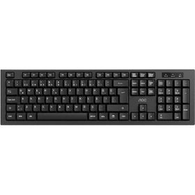 AOC KM210B-38 Kablosuz Klavye Mouse Seti