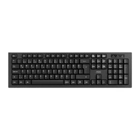 AOC KM210B-38 Kablosuz Klavye Mouse Seti