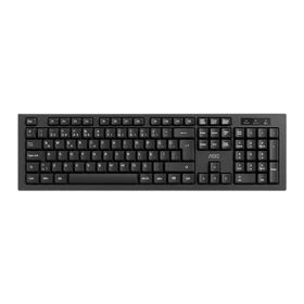 AOC KM210B-38 Kablosuz Klavye Mouse Seti