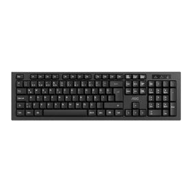 AOC KM210B-38 Kablosuz Klavye Mouse Seti