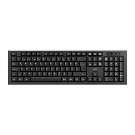 AOC KM210B-38 Kablosuz Klavye Mouse Seti