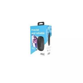 AOC MS200B-LA Siyah Kablosuz Mouse
