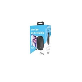 AOC MS200B-LA Siyah Kablosuz Mouse